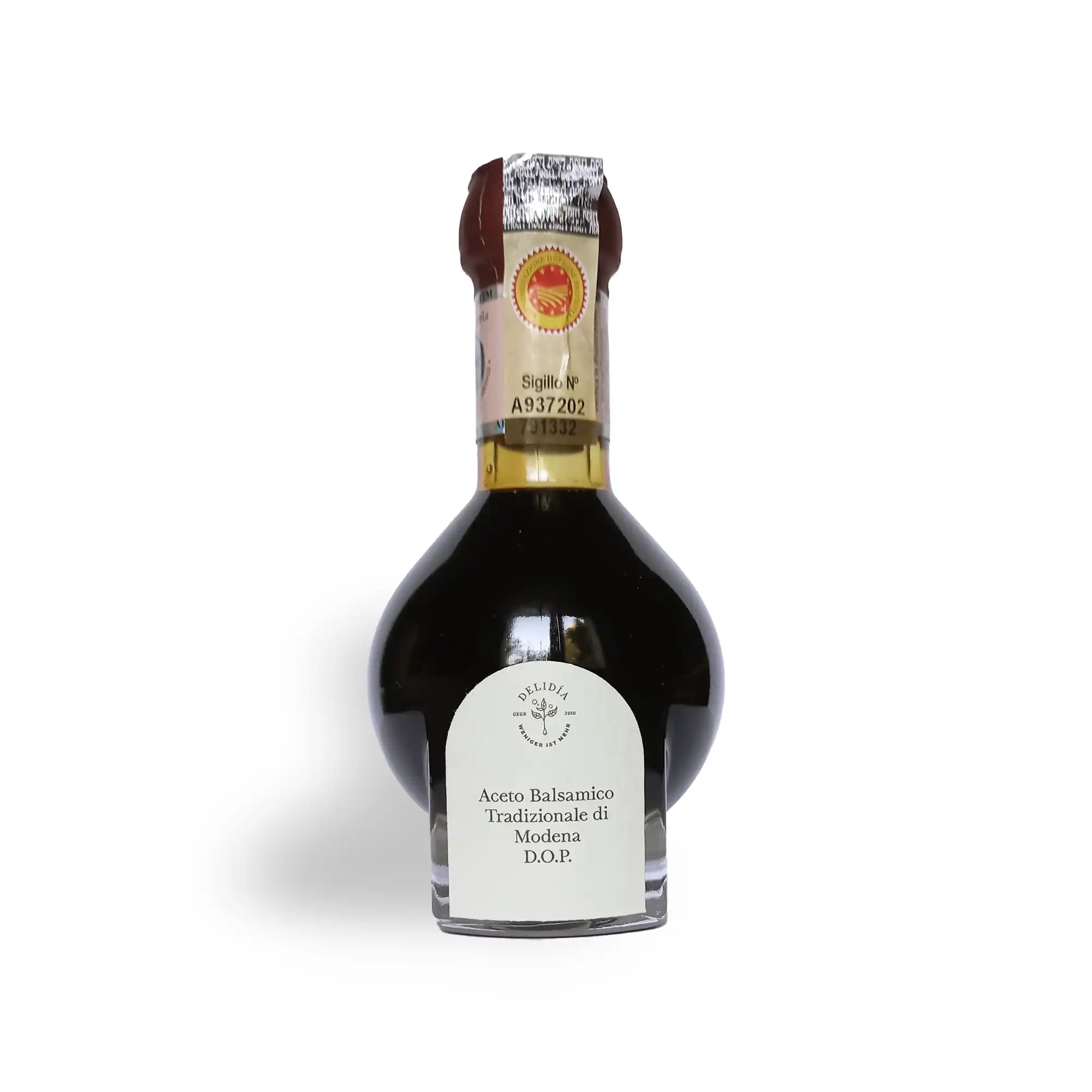 Aceto Balsamico Tradizionale 