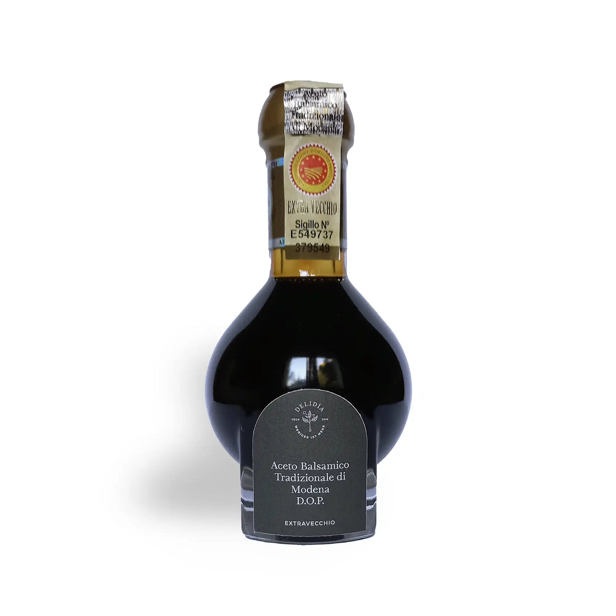 Aceto Balsamico Tradizionale extravecchio